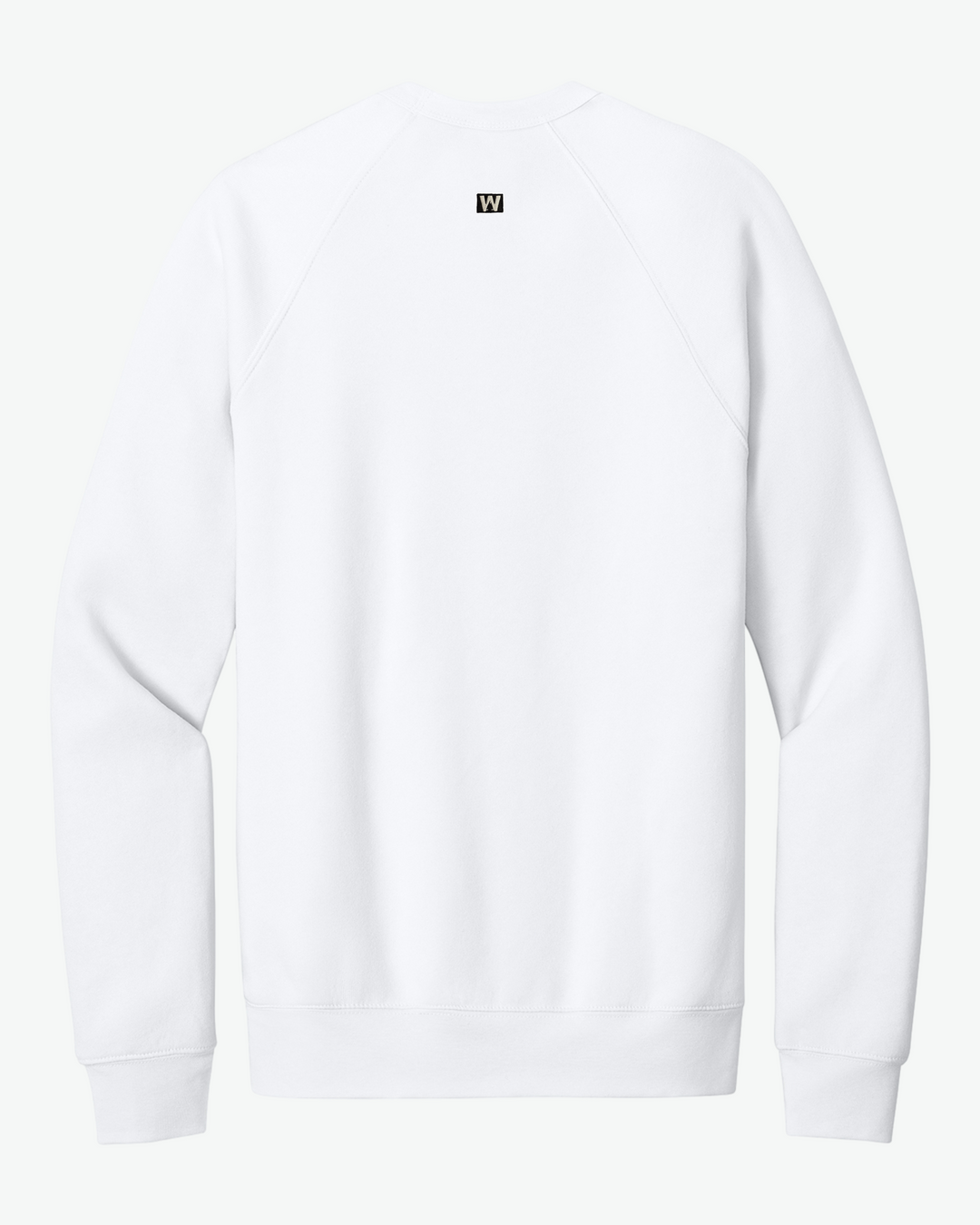 Sketchy Sponge Raglan Crew