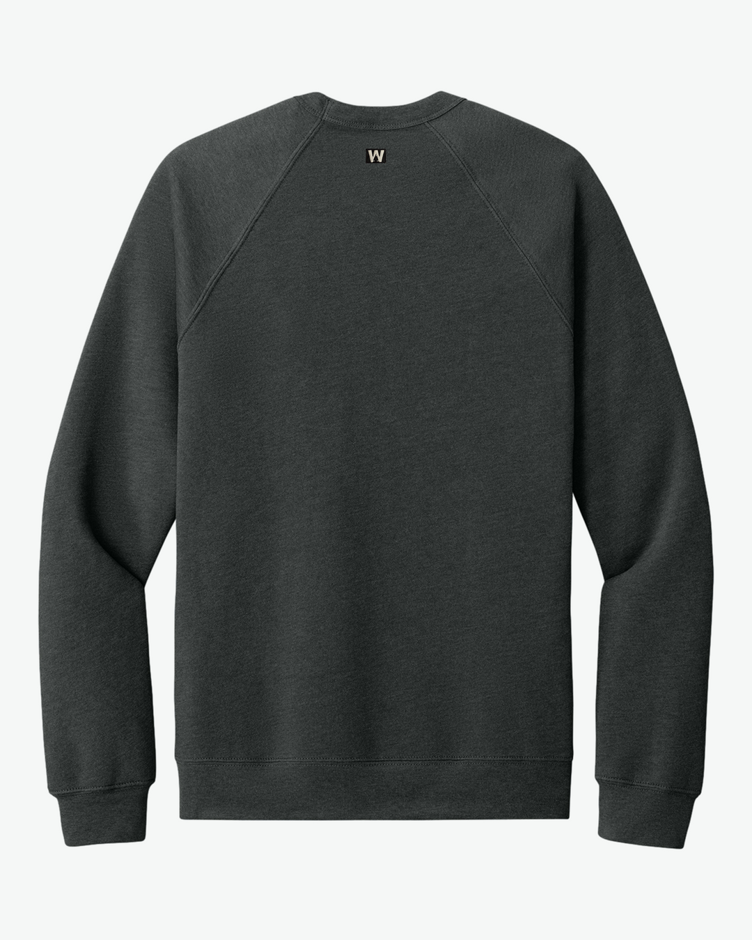 Sketchy Sponge Raglan Crew