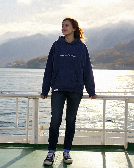 Sketchy Weathered Heavy Raglan French Terry Hoodie — Weathered Sailor