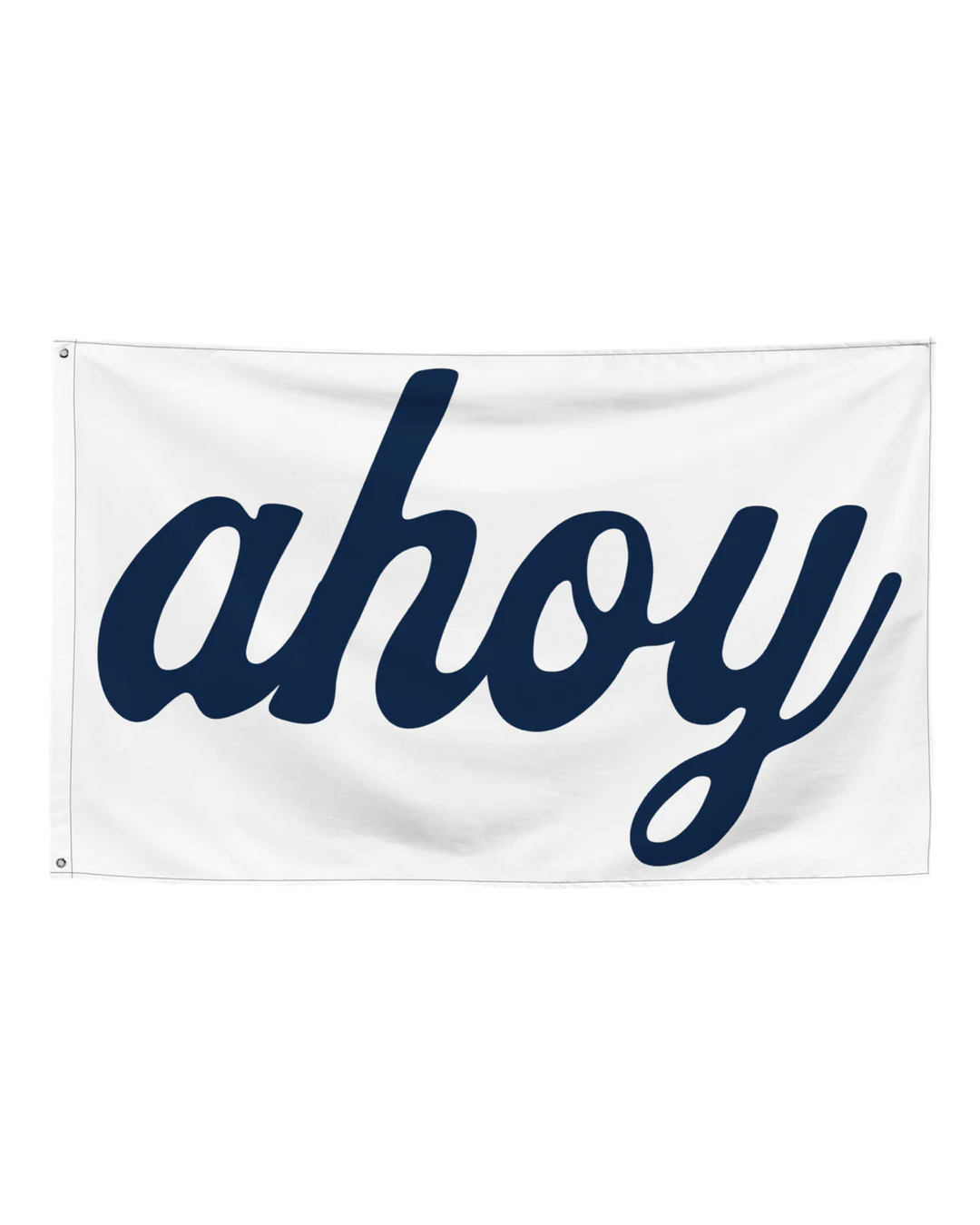 Ahoy Flag
