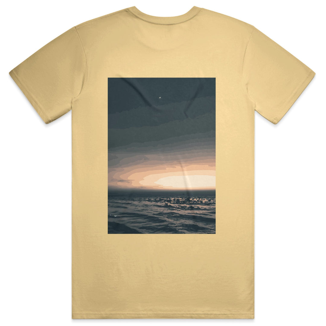 Solace Script Tee