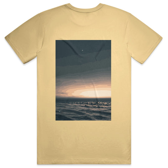 Solace Script Tee