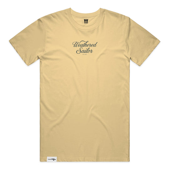 Solace Script Tee