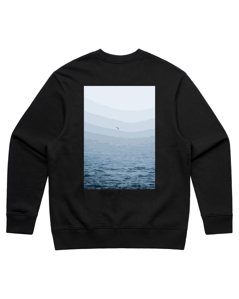Sole Script Heavy Crew, transparent background