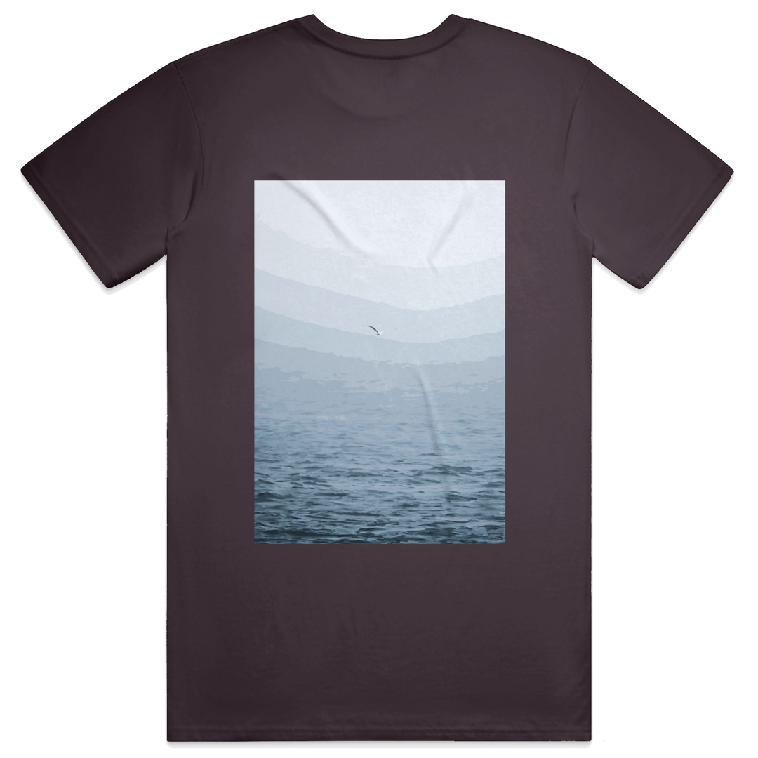 Sole Script Tee, transparent background