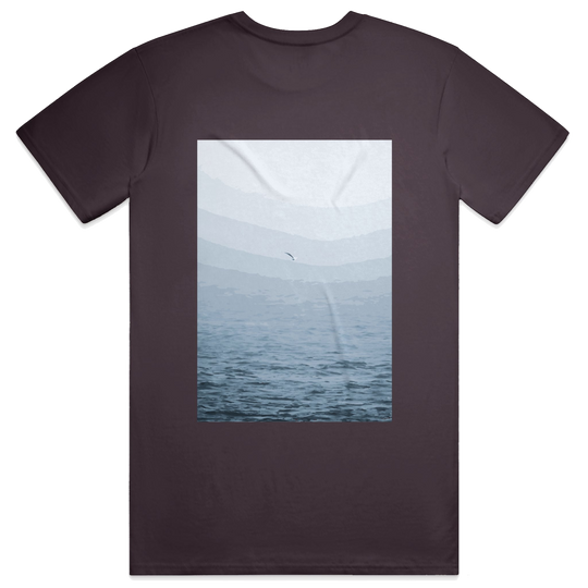 Sole Script Tee, transparent background