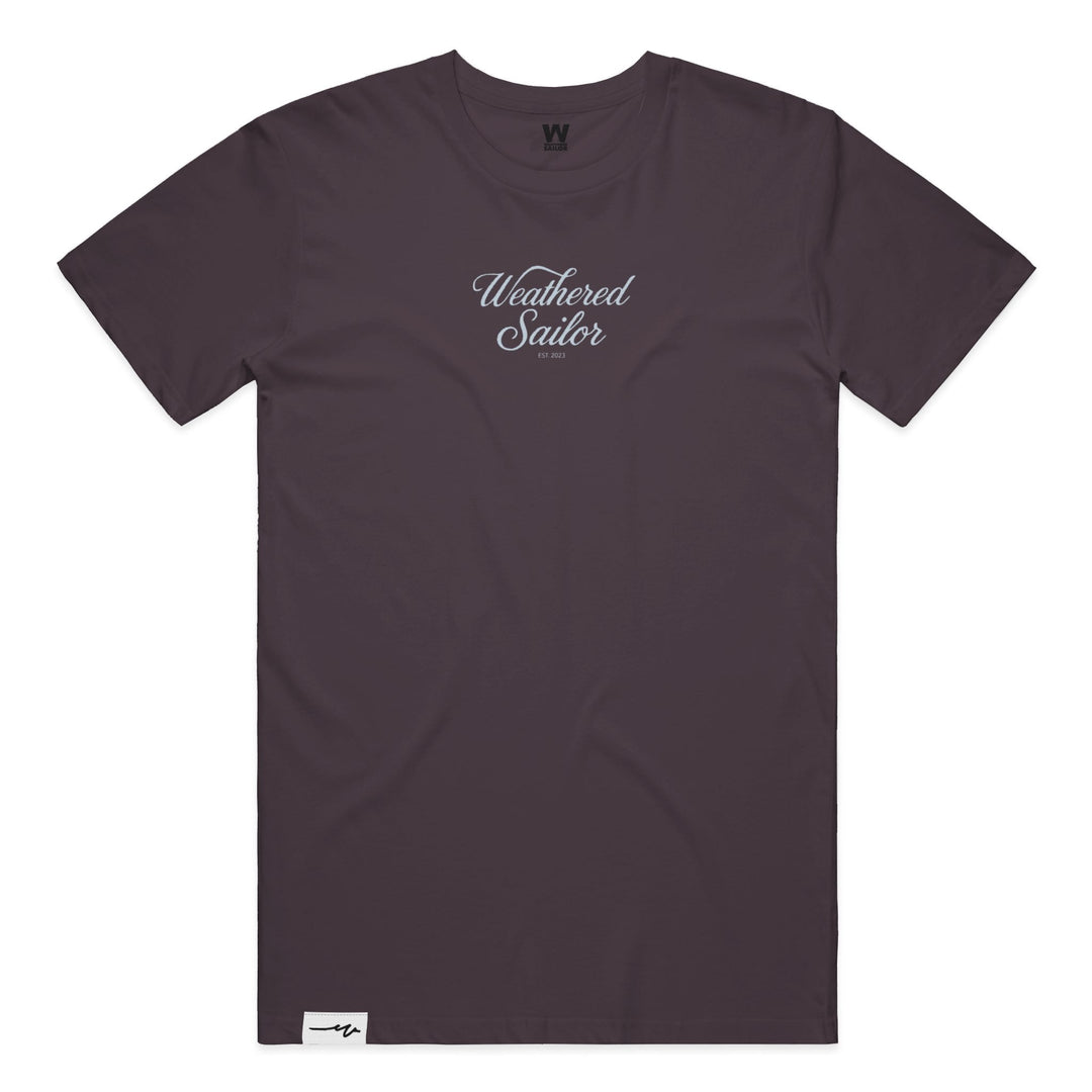 Sole Script Tee