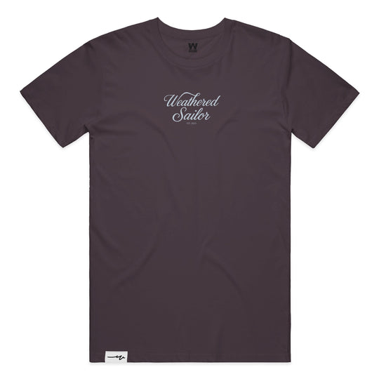 Sole Script Tee