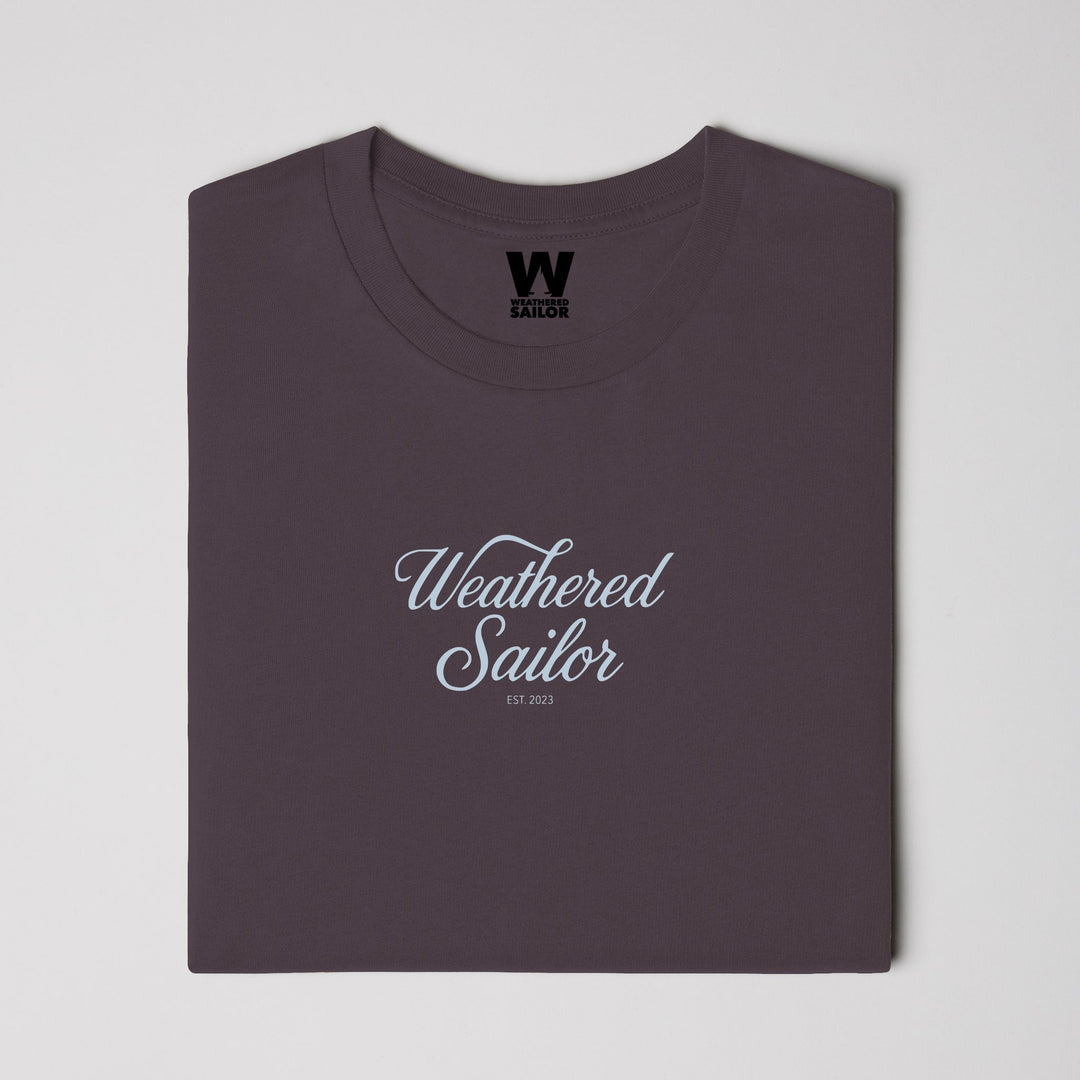 Sole Script Tee