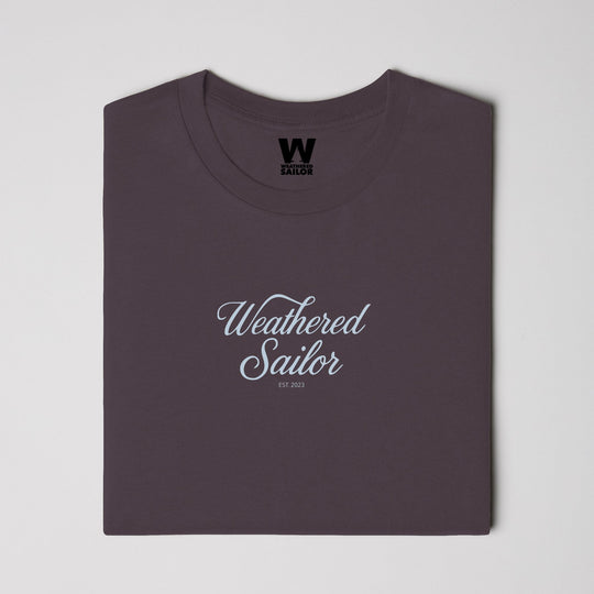 Sole Script Tee