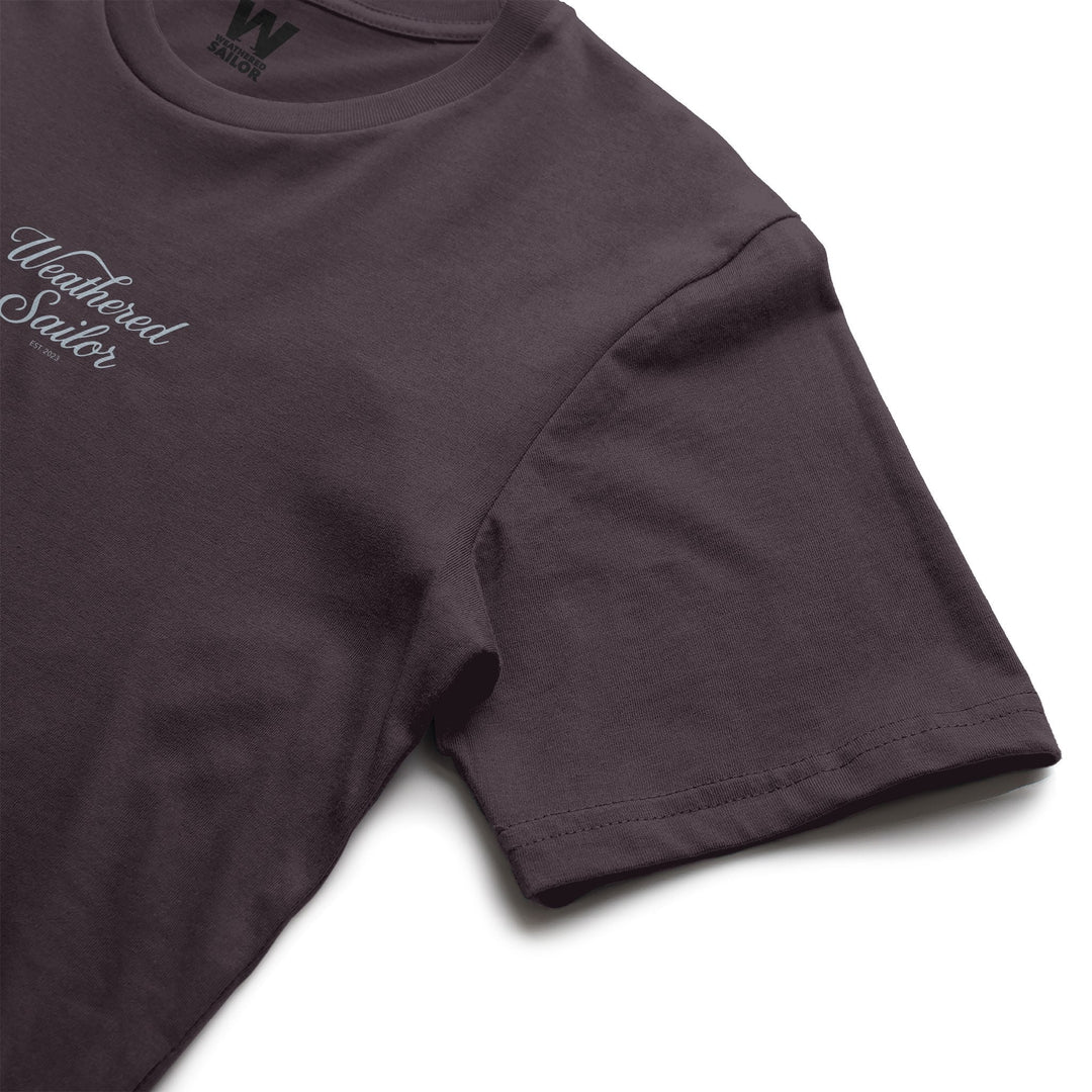 Sole Script Tee