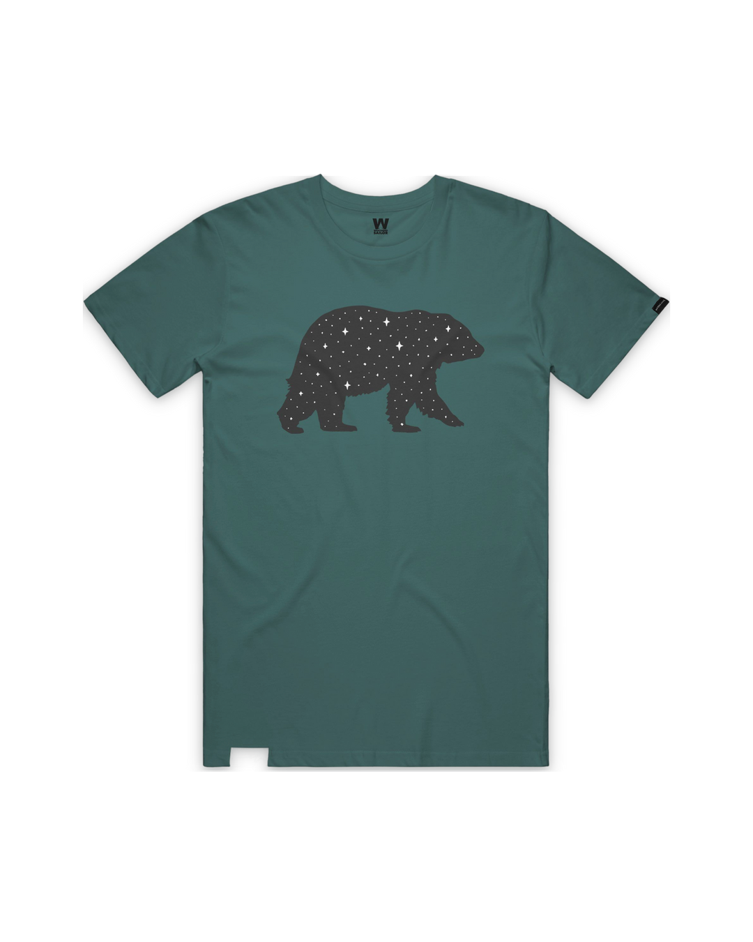starry-bear-tee — float