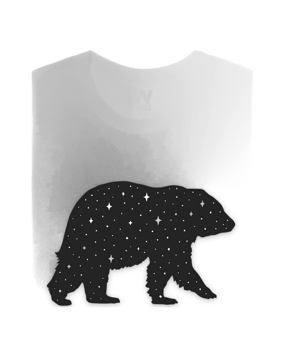starry-bear-tee — float