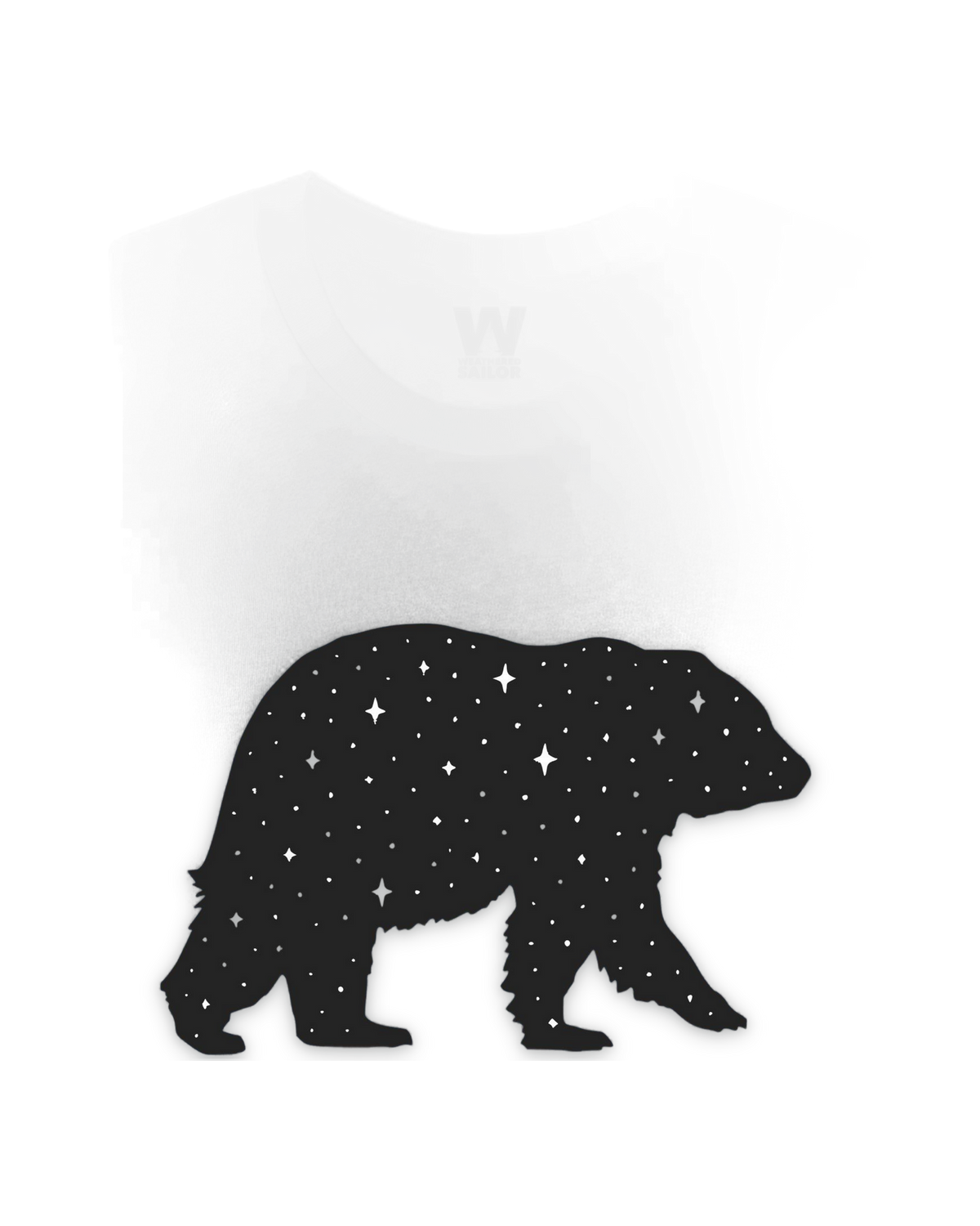 starry-bear-tee — float