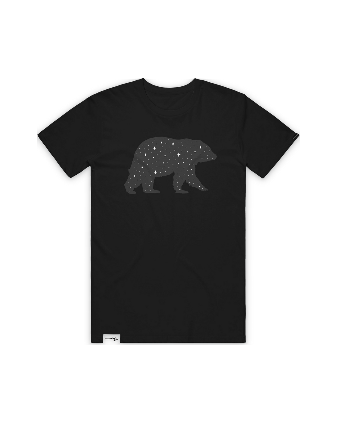 starry-bear-tee — float