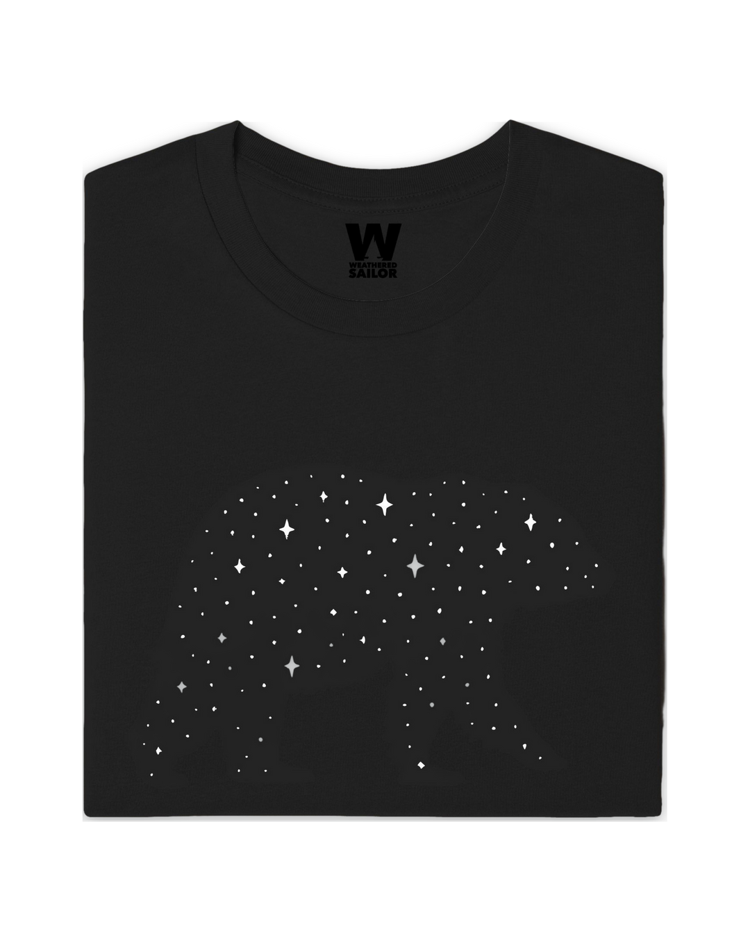 starry-bear-tee — float