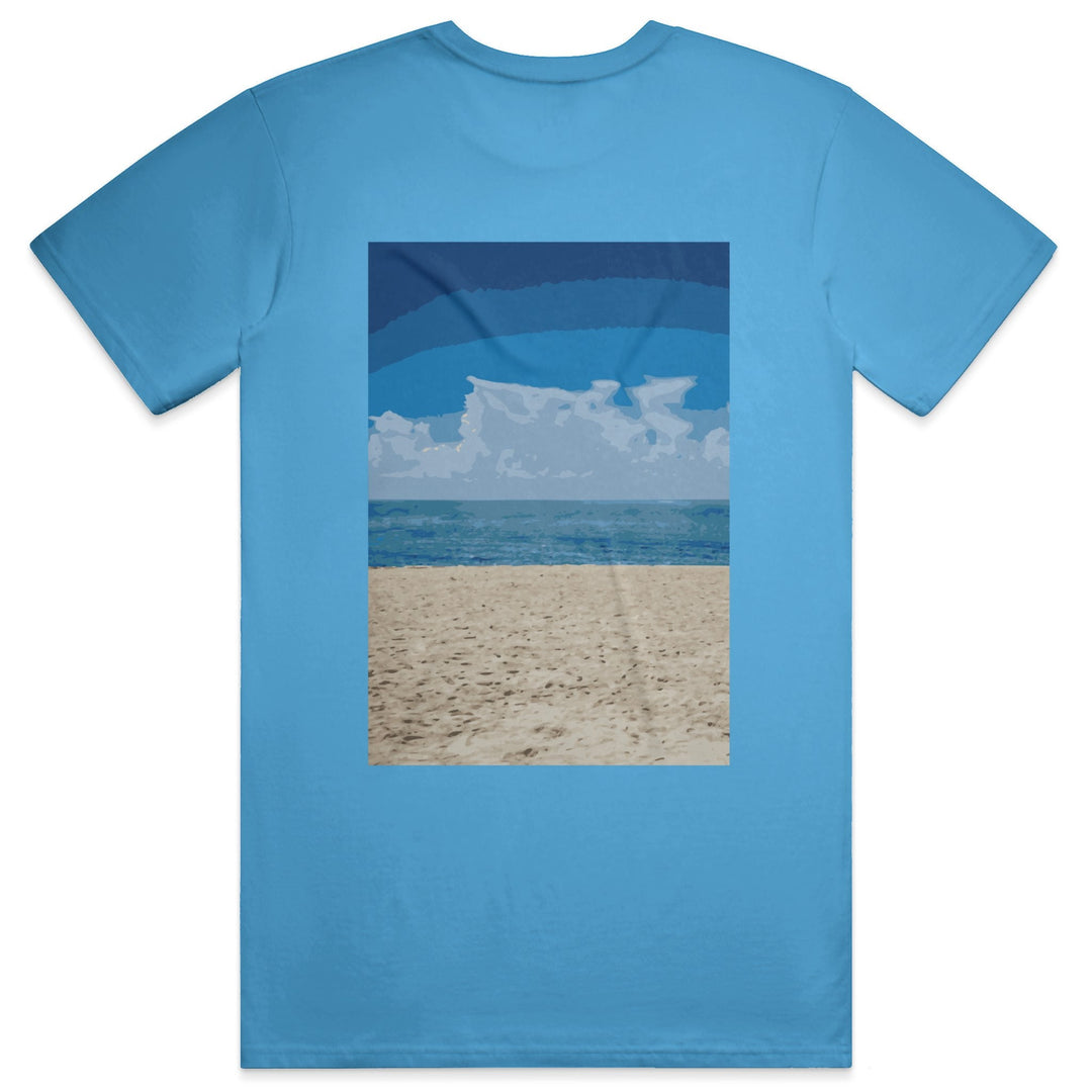 Stillpoint Script Tee
