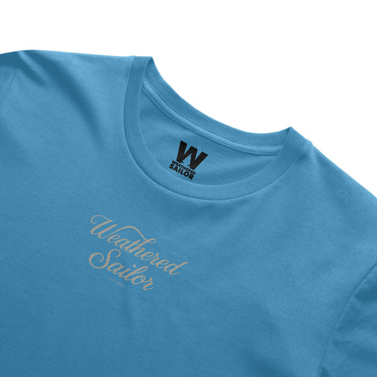 Stillpoint Script Tee