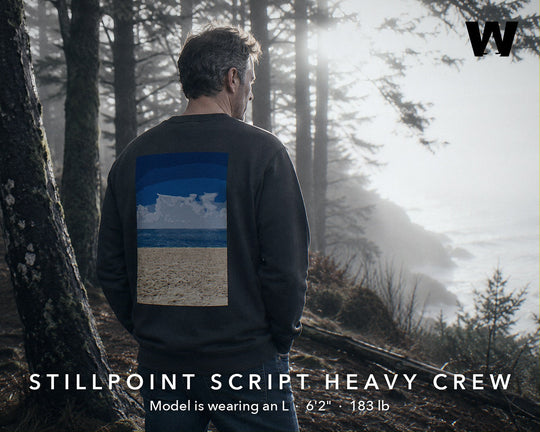 Weathered Sailor — Script Heavy Crew