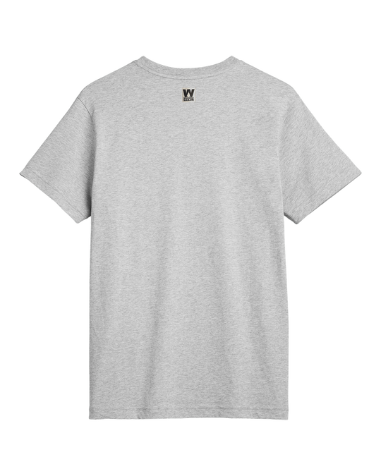Supima Anchor Tee, transparent background