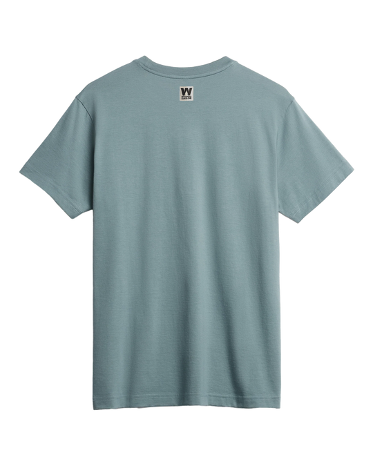 Supima Anchor Tee, transparent background