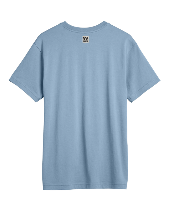 Supima Anchor Tee, transparent background