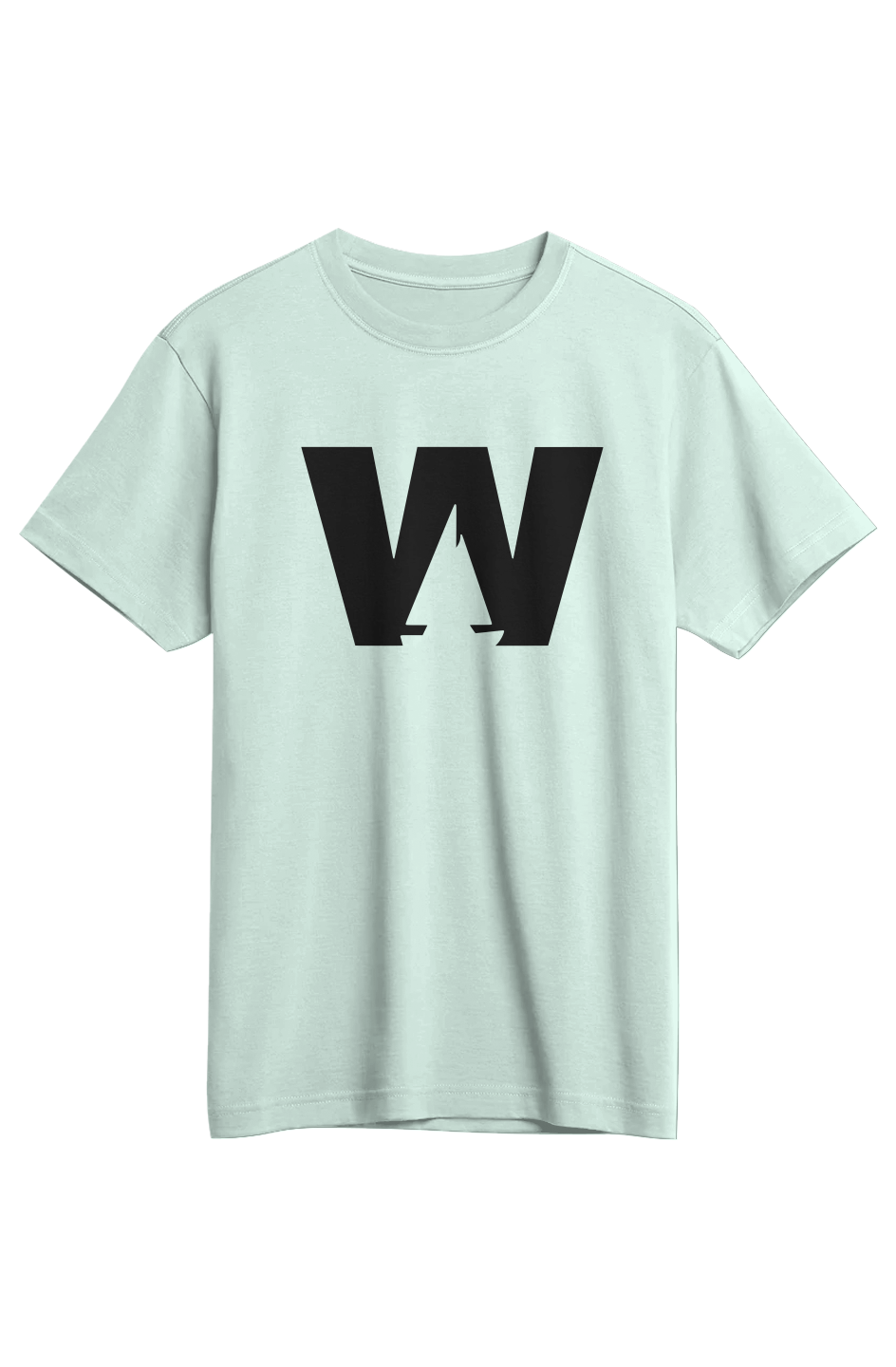 Supima Og W Tee, transparent background