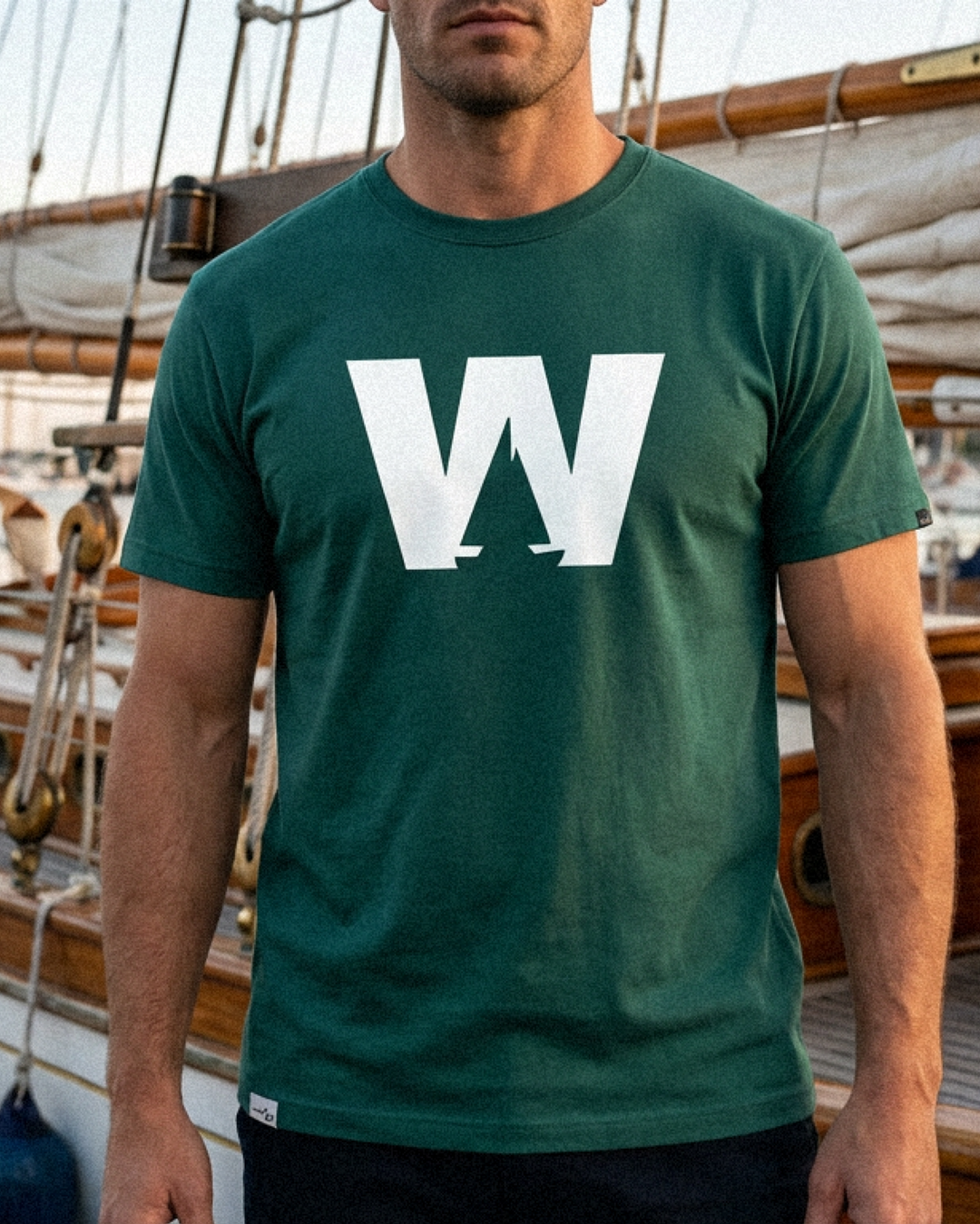 Supima OG W Tee