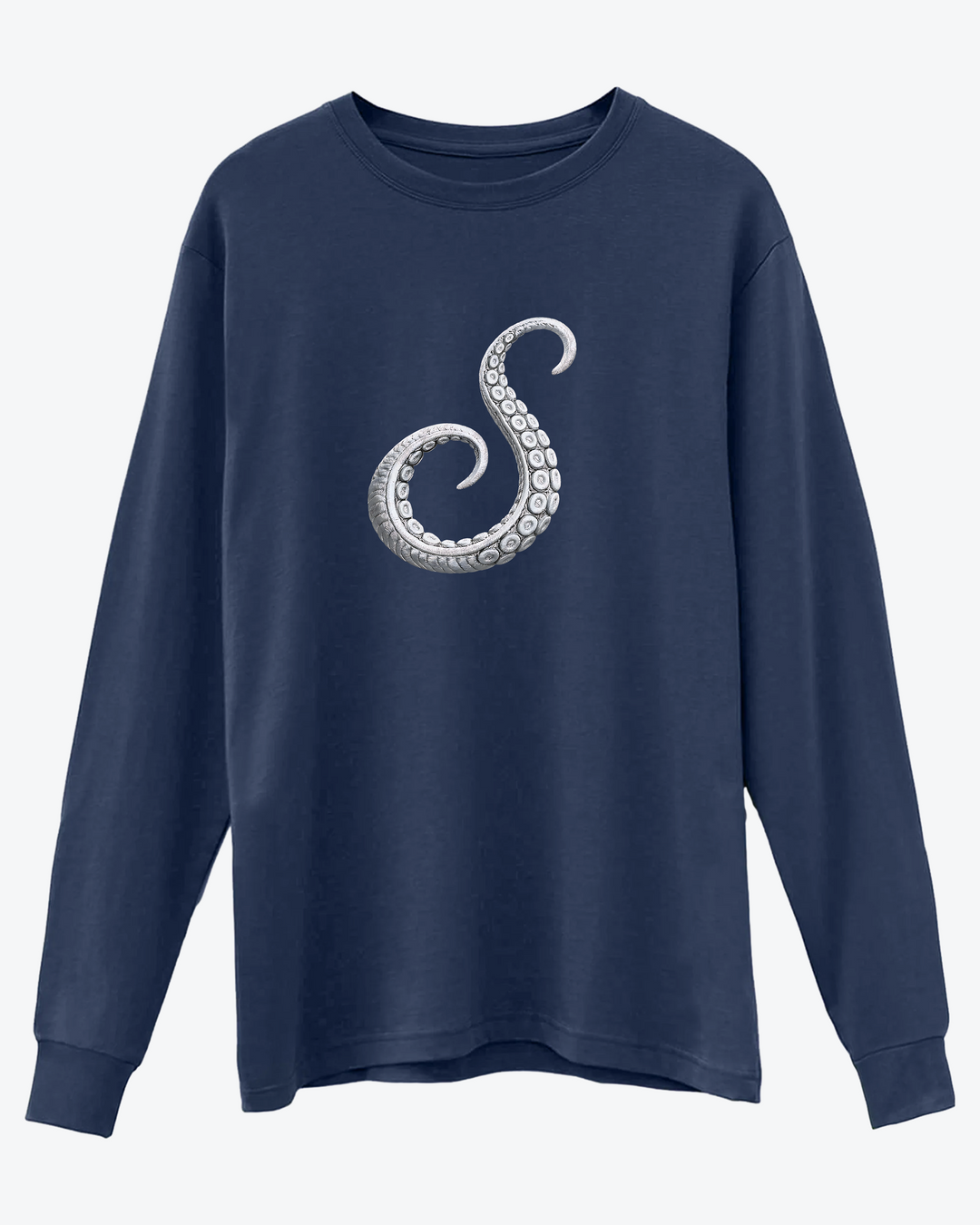 Abyssal Beast Longsleeve Supima