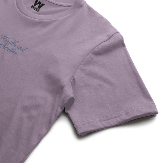 Tranquility Script Tee