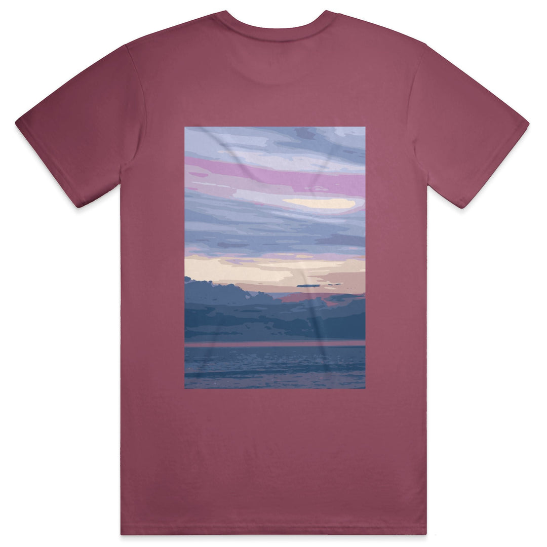 Twilight Script Tee