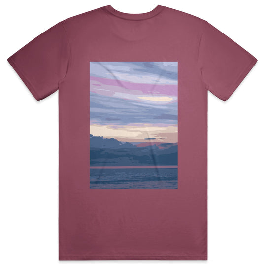 Twilight Script Tee
