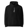 Silky Vertical Hoodie