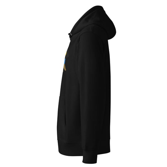 At The Fire Silky Hoodie — Weathered Sailor