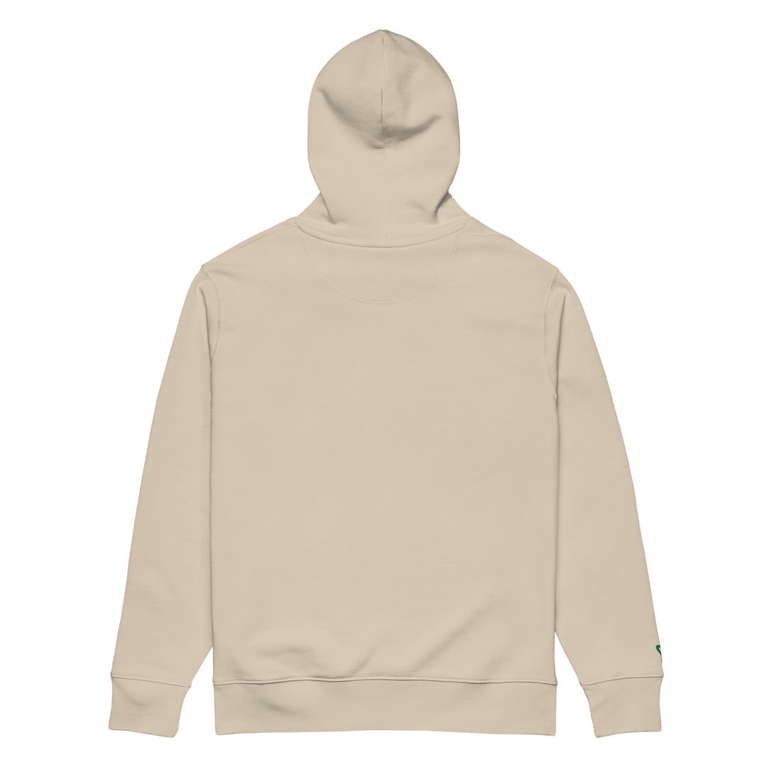 At The River Silky Hoodie — Weathered Sailor