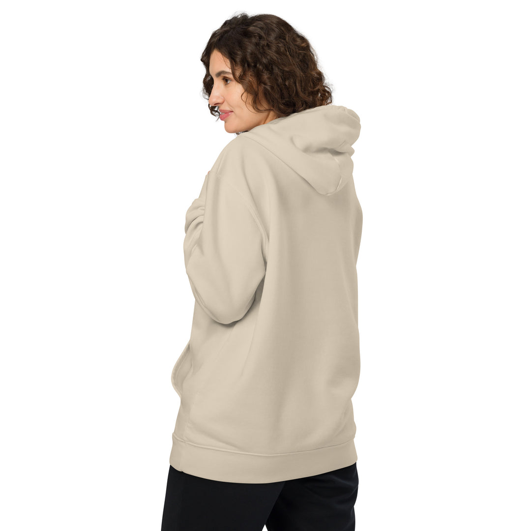 At The River Silky Hoodie — Weathered Sailor