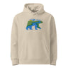 At The River Silky Hoodie
