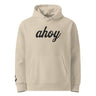 Silky Ahoy Hoodie