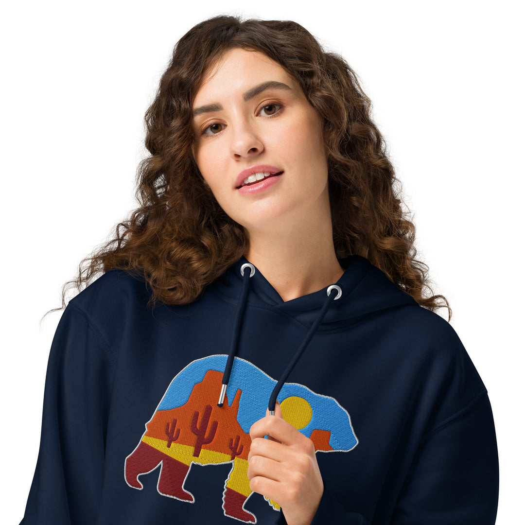 At The Valley Silky Hoodie — Weathered Sailor