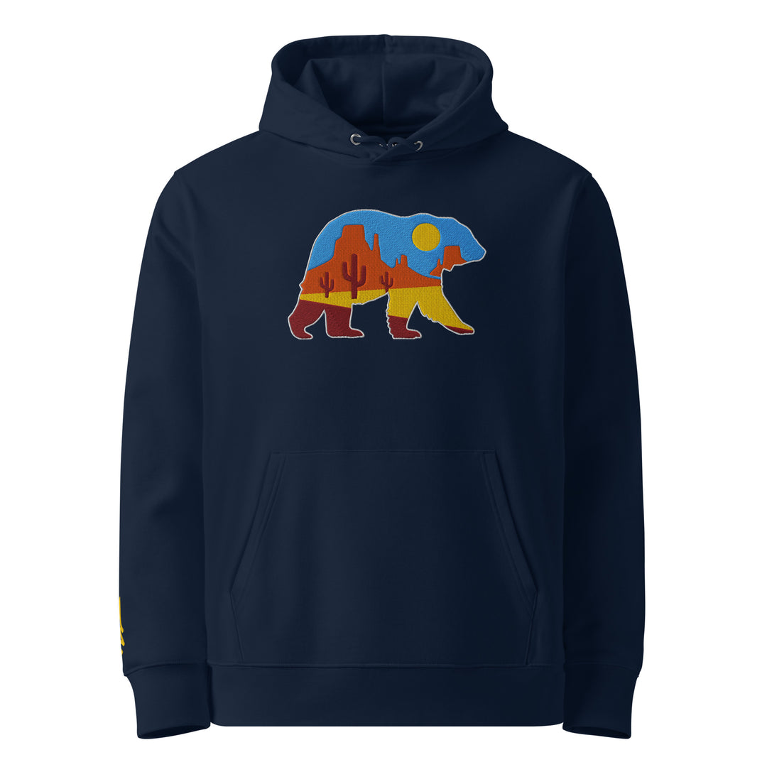 At The Valley Silky Hoodie — Weathered Sailor