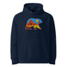 At The Valley Silky Hoodie