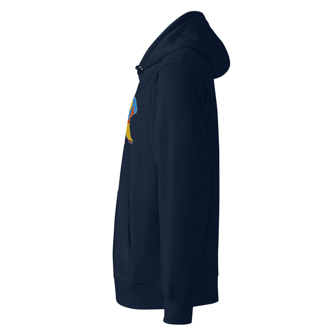 At The Valley Silky Hoodie — Weathered Sailor