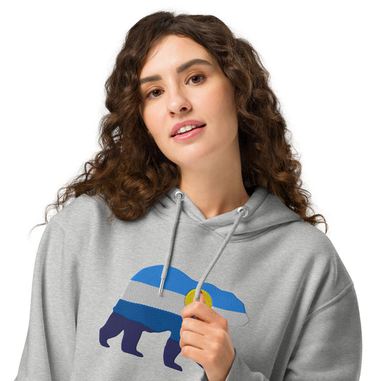 At The Sea Silky Hoodie — Weathered Sailor