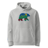 At The Woods Silky Hoodie