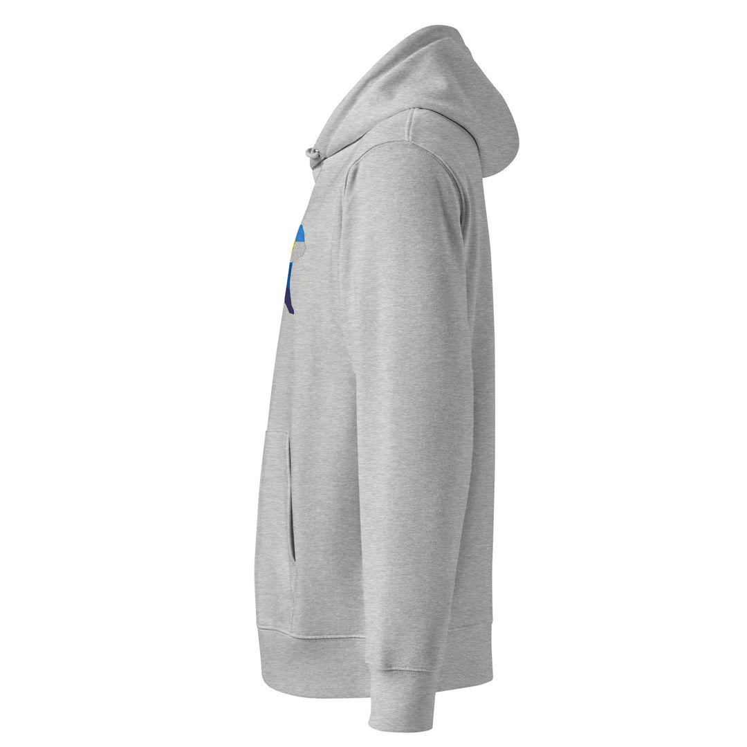 At The Sea Silky Hoodie — Weathered Sailor