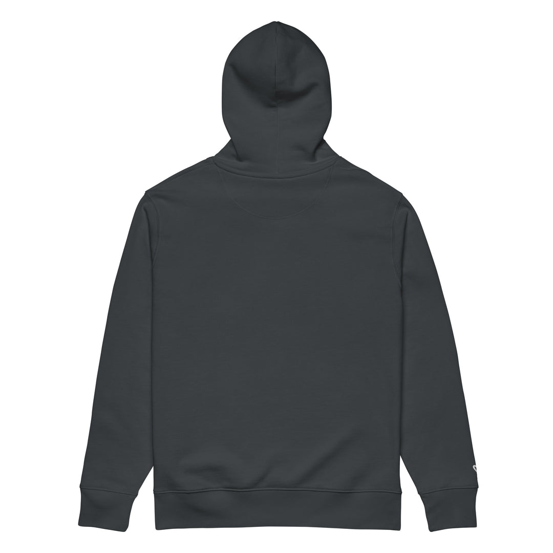 At The Mountains Silky Hoodie — Weathered Sailor