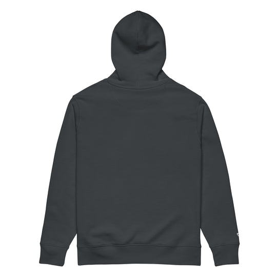 At The Mountains Silky Hoodie — Weathered Sailor