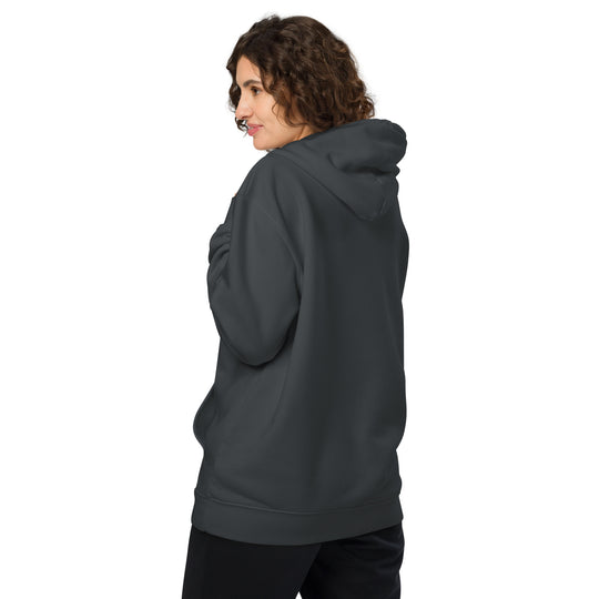 At The Mountains Silky Hoodie — Weathered Sailor
