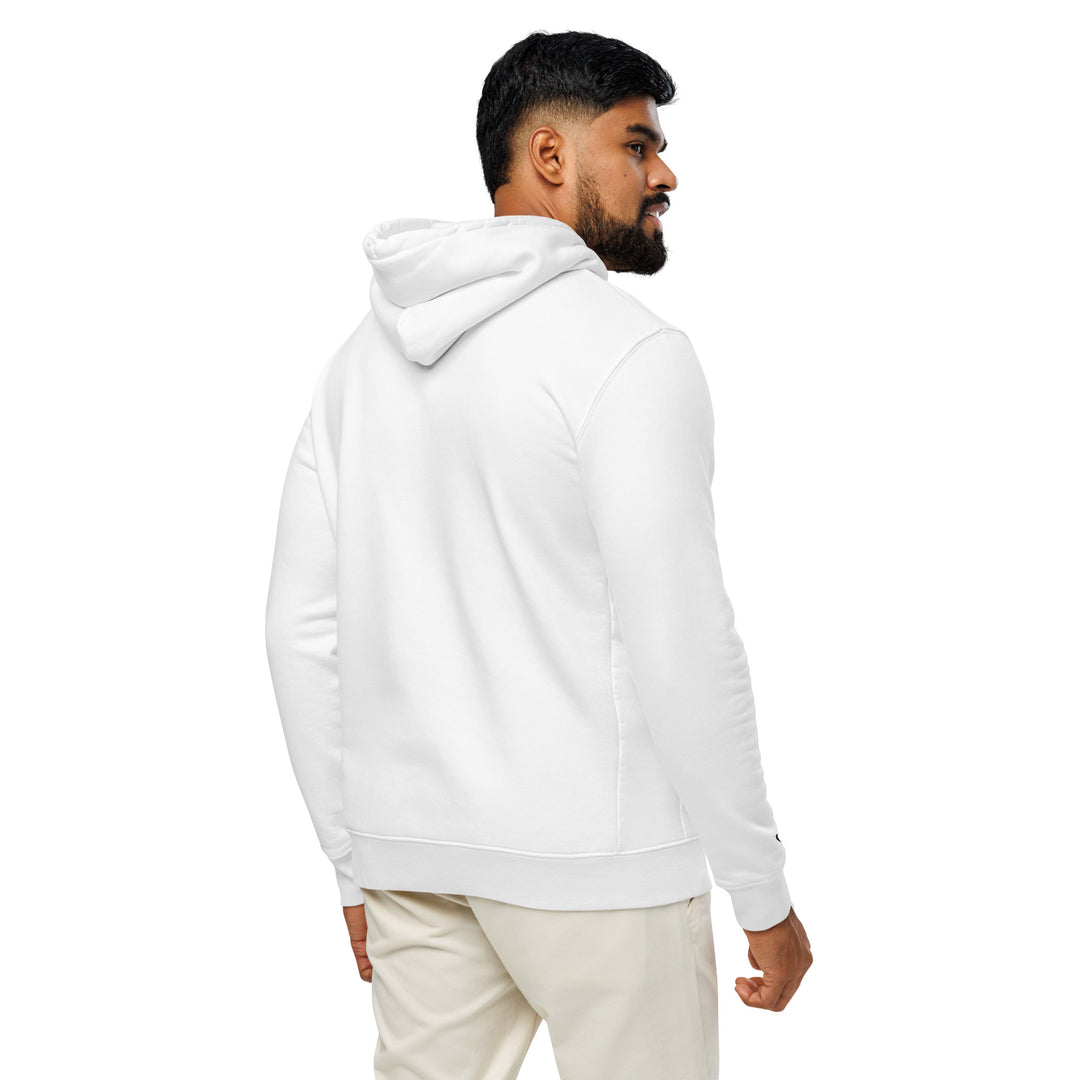 At The City Silky Hoodie — Weathered Sailor