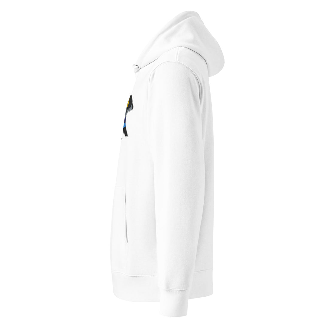 At The City Silky Hoodie — Weathered Sailor